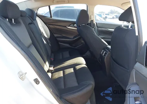 2017 Nissan Maxima 3.5 Platinum/3.5 S/3.5 Sl/3.5 Sr/3.5 Sv z USA, uszkodzony, nr VIN 1N4AA6AP6HC375519